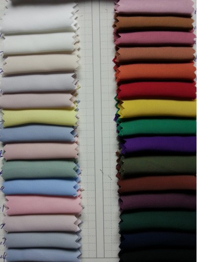 GZ-JAHO 梭織時裝面料 150CM 6770# 側面照